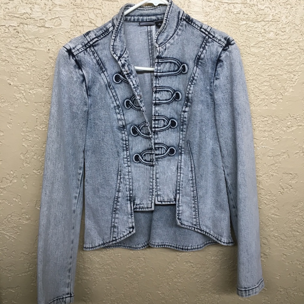 Jean jacket